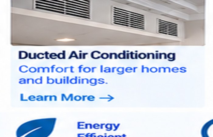 Ducted Air Conditioning