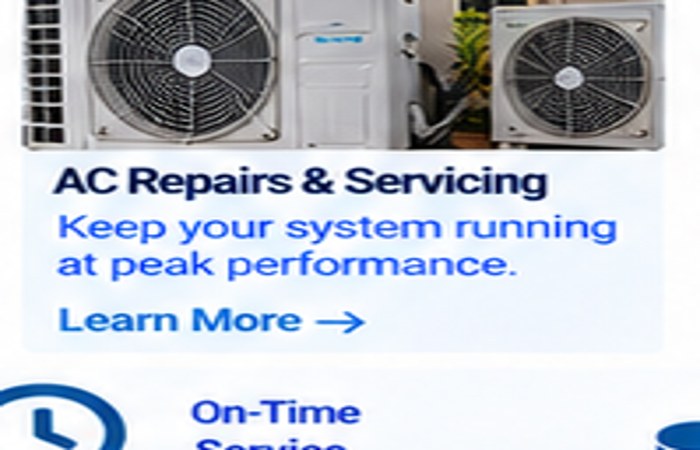 AC Repairs & Servicing