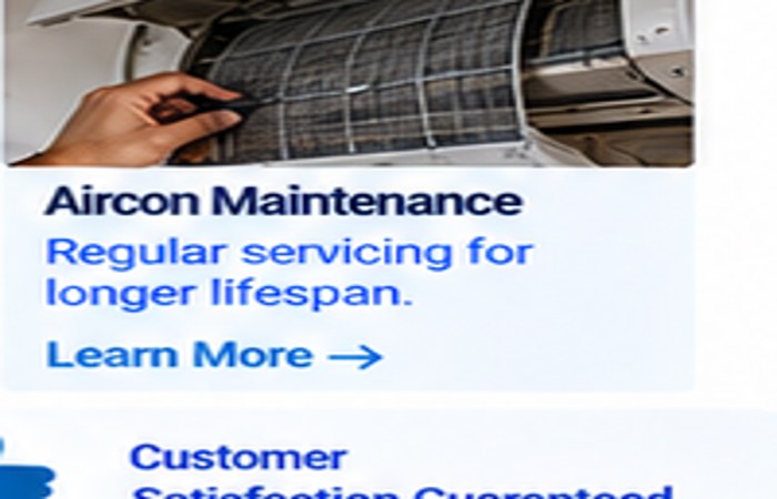 Aircon Maintenance
