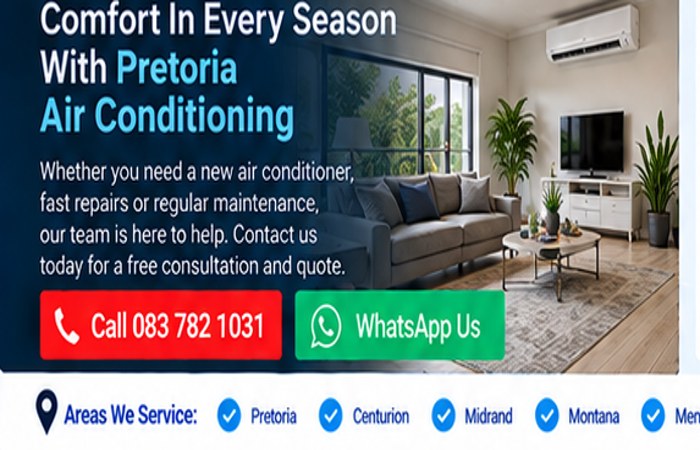 Commercial Air Conditioning
